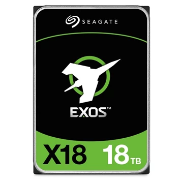 SEAGATE ST18000NM004J EXOS X18 18tb SAS 12Gb/s 3.5inch Hard Drive