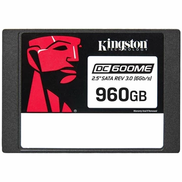 Kingston SEDC600ME/960G DC600M Mixed Use 960gb SATA 6Gbps 2.5inch SSD