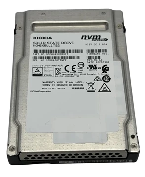 Kioxia SDFHS85GEB91T CM6-R Read Intensive 1.92TB PCIe 4.0 x4 (NVMe) SSD