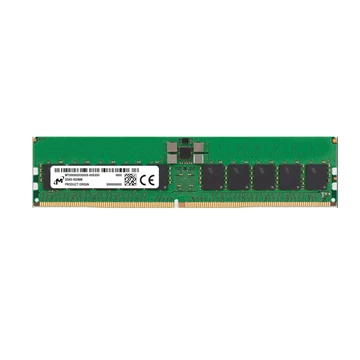 Micron MTC10F1084S1RC56BD2 16GB DDR5-5600MHz PC5-44800 ECC Reg DIMM Memory