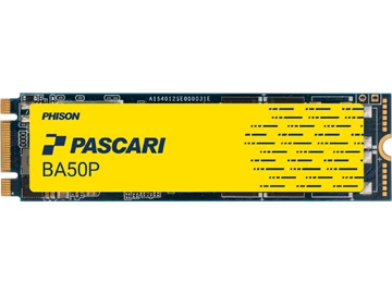 Phison B1200K01960GP011T0200 Pascari BA50P 960GB M.2 2280 SATA III Enterprise SSD