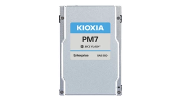 Kioxia SDFU081DHB04T PM7-R Series 15.3TB SAS 24Gb/s SIE 2.5inch SSD