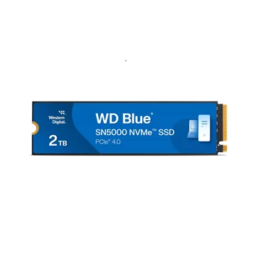 Sandisk WD Blue WDS200T4B0E SN5000 2TB PCIe 4.0 x4 NVMe M.2 2280 Internal SSD