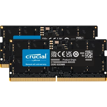Micron CT2K16G56C46S5 32GB (2x16GB) DDR5 SDRAM Memory Kit