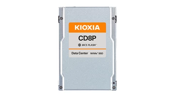 Kioxia SDF4385DAB01T CD8P-R 1.92TB E3.S PCIe 5.0 NVMe 2.0 Enterprise SSD Dell OEM