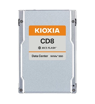 Kioxia SDF1E84GEB02T 3.84TB Read Intensive PCI-e 4.0 X4 2.5inch SSD Brand New