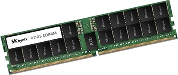 Hynix HMCG78AGBRA617N 16GB PC5-44800 DDR5 5600MT/s 1Rx8 ECC Memory New