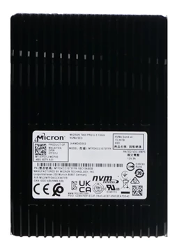 Micron 7450 Pro MTFDKCC15T3TFR-1BC15ABDB 15.3TB U.3 15mm 2.5-Inch PCIe 4.0 (NVMe) SSD