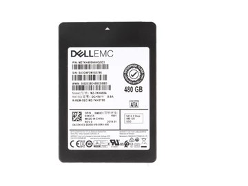 Samsung SM883 MZ7KH480HAHQ0D3 Mixed Use SSD 480 GB SATA 6Gb/s DELL OEM Refurbished