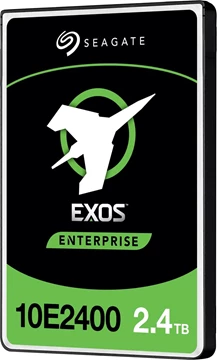 Seagate 1XK233-154 2.4TB SAS-12Gbps 256MB Buffer 2.5inch HDD Refurbished Dell OEM