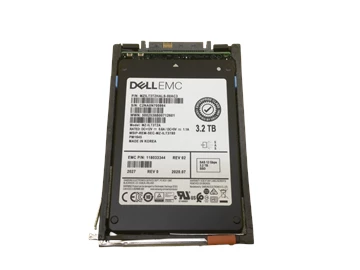 Samsung MZILT3T2HALS-00AC3 PM1645 3.2TB SAS 12Gbps 2.5inch Ssd EMC OEM