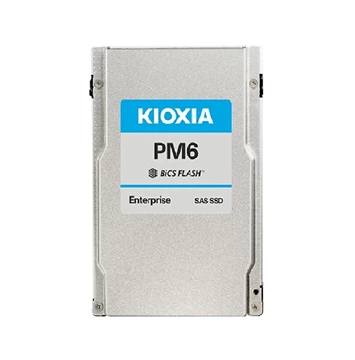 Kioxia KPM6XRUG1T92 PM6-R 1.92TB Read Intensive SAS 12Gbps 2.5in SSD Dell OEM Brand New.