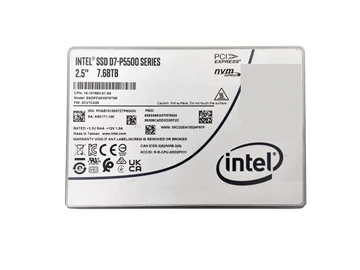Intel D7-P5500 SSDPF2KX076T9K SSD 7.68 TB Pci Express 4.0 x4 (NVMe) Refurbished
