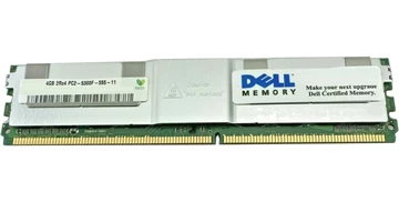 Dell A2257179 8GB PC2-5300 DDR2-667MHz 2Rx4 ECC FBDIMM Memory