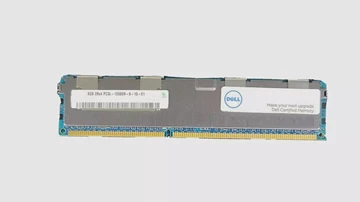 Dell H132M 8GB PC3-8500R DDR3-1066MHz 2RX4 FBDIMM ECC Memory Refurbished