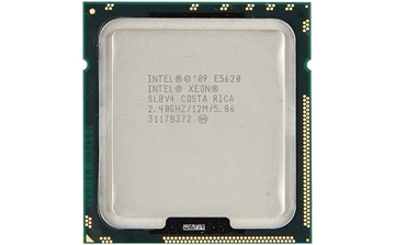 DELL 60HT4 Intel Xeon E5620 2.40ghz 12mb Quad Core Processor