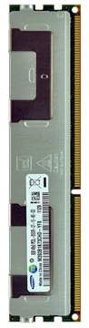 Samsung M393B1K73CHD-YF8 8GB PC3-8500 Ddr3-1066Mhz 4RX8 Ecc