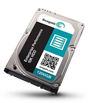 Seagate ST1200MM0017 1.2TB SAS 6Gb/s 10K 2.5inch Enterprise Hard Drive