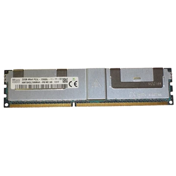 Hynix HMT84GL7AMR4A-PB 32GB PC3-12800 DDR3-1600MHz 4Rx4 ECC Memory Refurbished