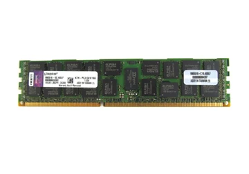 Kingston KTH-PL313LV/16G 16GB PC3-10600 DDR3-1333MHz 2Rx4 ECC Memory