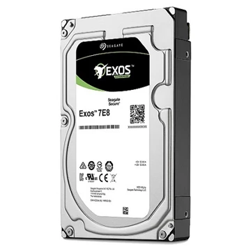 Seagate ST8000NM0075 Exos 7E8 8TB SAS 12Gb/s 3.5inch Hard drive