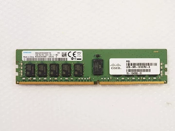 Samsung M393A5143DB0-CPB 4GB PC4-17000 DDR4-2133MT/s 1RX8 ECC Memory