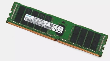 Samsung M393A4K40BB1-CRC40 32GB PC4-19200 DDR4-2400MT/s 2RX4 ECC Memory
