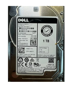 Seagate ST1000NX0443 Exos 7E2000 1TB 7.2k SATA-6Gbps 512n 2.5inch HDD Refurbished Dell OEM