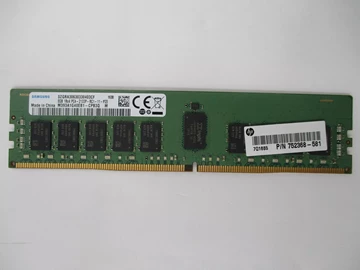 Samsung M391A1G43EB1-CPB 8GB PC4-17000 Ddr4-2133Mhz Ecc