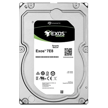 Seagate 1RM212-150 Exos 7E8 8TB SAS 12Gb/s 3.5inch Hard drive