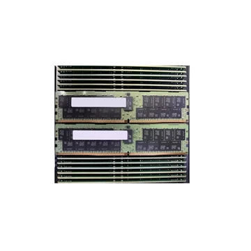 HPE 726718-128 128GB (16 x 8GB) DDR4-2133MHz PC4-17000 ECC Memory Bundle 1Rx4 Refurbished.