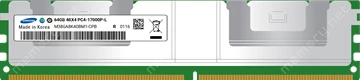 Samsung M386A8K40BM1-CPB0Q 64GB PC4-17000 DDR4-2133MHz 4RX4 ECC Memory