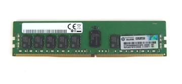 HPE 854594-B21 16GB PC4-19200 DDR4-2400MHz 1Rx4 ECC Memory