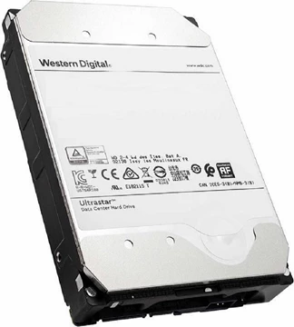 WD 0F27398 HE10 10TB 7.2K SAS 12Gb/s 3.5inch Hard drive