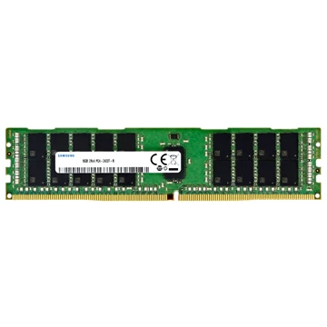 Samsung M393A2G40DB1-CRC 16GB PC4-19200 DDR4-2400MT/s 2RX4 ECC Memory New