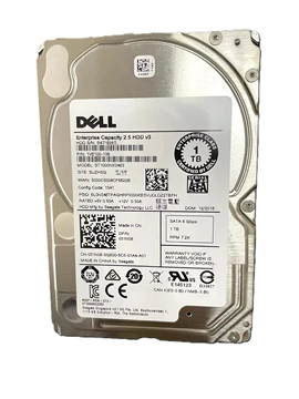 Seagate ST1000NX0423 1TB 7.2K SATA-6Gbps 2.5inch HDD Dell OEM Refurbished