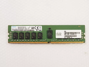 Samsung M393A2K40BB1-CRC4Q 16GB PC4-19200 DDR4-2400Mbps 1RX4 ECC Memory
