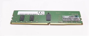 HPE 850879-001 DDR4-2666MHz PC4-21300 1Rx8 ECC Memory