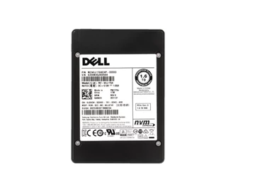 Samsung PM1725a MZWLL1T6HEHP-000D3 Mixed Use SSD 1.6 TB PCIe 3.0 X4 (NVMe) DELL OEM Refurbished