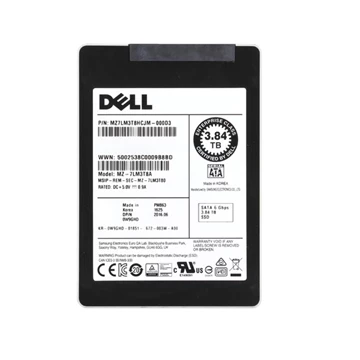 Samsung PM863 MZ7LM3T8HCJM-000D3 Read Intensive SSD 3.84 TB SATA 6Gb/s DELL OEM Refurbished