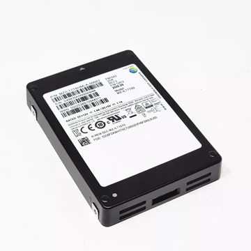 Samsung MZILT7T6HMLA-00007 PM1643 7.68Tb SAS 12Gbps 2.5Inch SSD