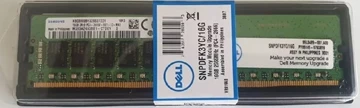 Dell AA174381 16GB PC4-21300 DDR4-2666MHz 2Rx8 ECC Memory Hynix OEM Refurbished