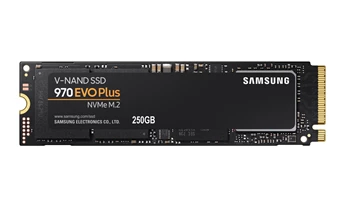 Samsung 970 EVO PLUS MZ-V7S250B/AM SSD 250 GB PCIe 3.0 x4 (NVMe) Refurbished