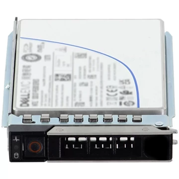 DELL D08Y8 8TB PCIe Gen 3.1 x4 NVMe U.2 2.5Inch SSD