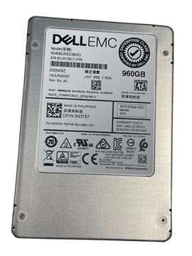 Kioxia HK6-R KHK6URSE960G Read Intensive SSD 960 GB SATA 6Gb/s DELL OEM Refurbished