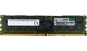 HPE P18452-B21 128GB DDR4 2933MHz PC4-23400 LRDIMM Smart Memory Refurbished