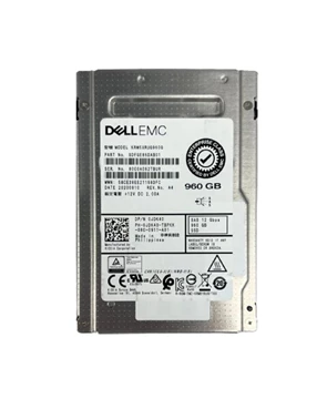 Kioxia RM5 KRM5XRUG960G Read Intensive SSD 960 GB SAS 12Gb/s DELL OEM Refurbished