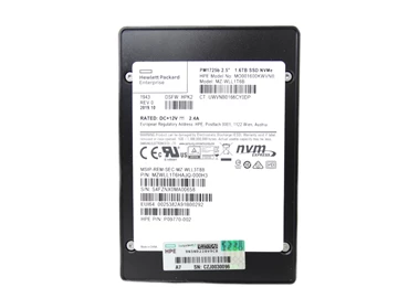 Samsung PM1725b MZ-WLL1T6B Mixed Use SSD 1.6 TB PCIe 3.0 x4 (NVMe) HPE OEM Refurbished