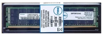 Dell AA810828 64GB PC4-25600 DDR4-3200MT/s 2Rx4 ECC Memory New