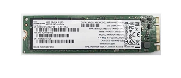 HPE P19890-B21 Read Intensive SSD 480 GB SATA 6Gb/s Refurbished